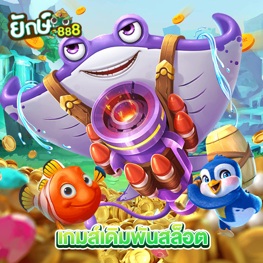 yak888 เกมส์เดิมพันสล็อต